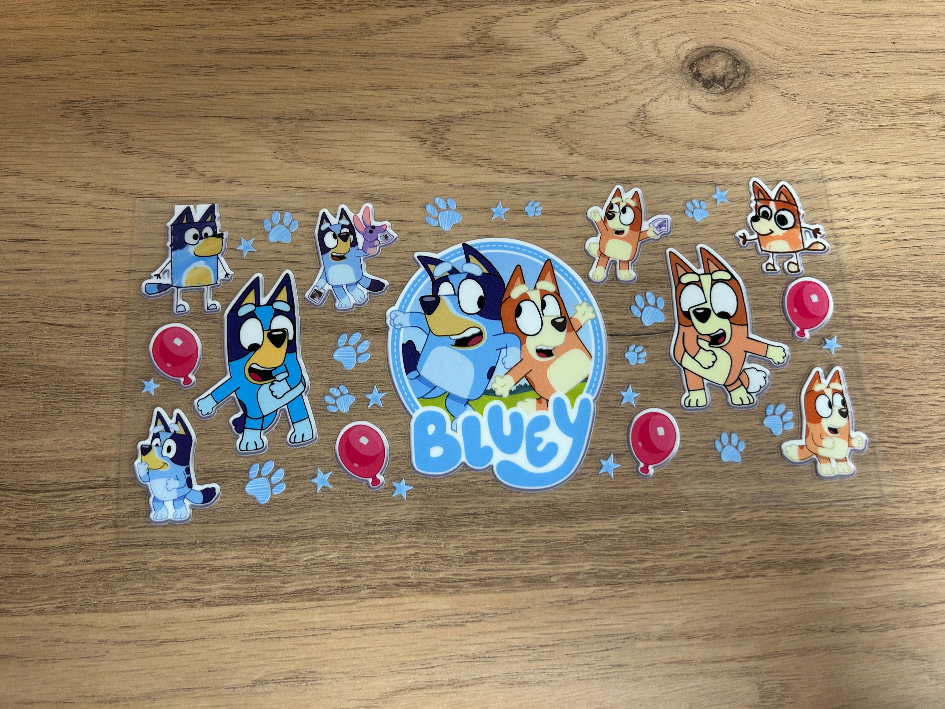 Bluey 4