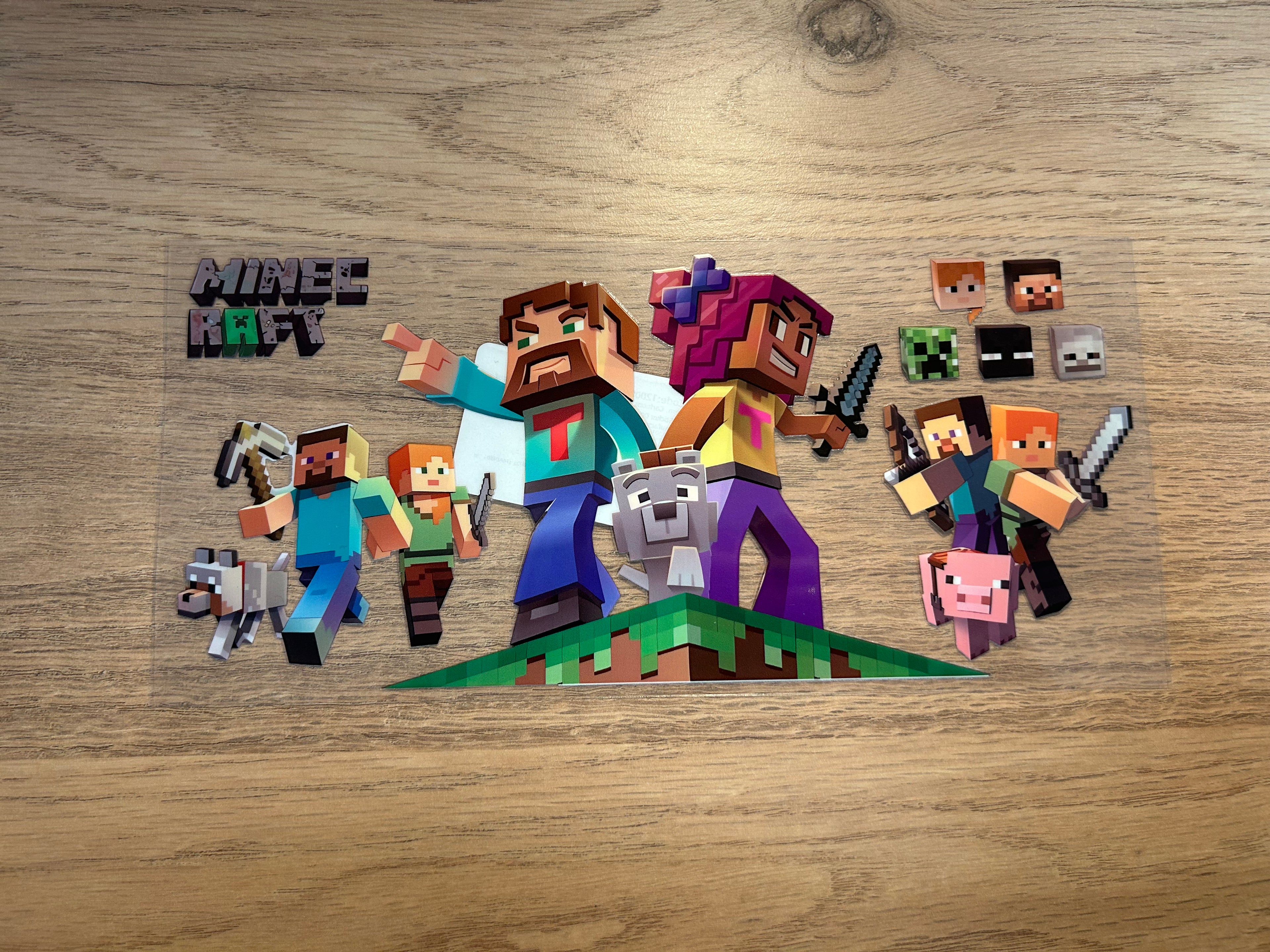 Minecraft