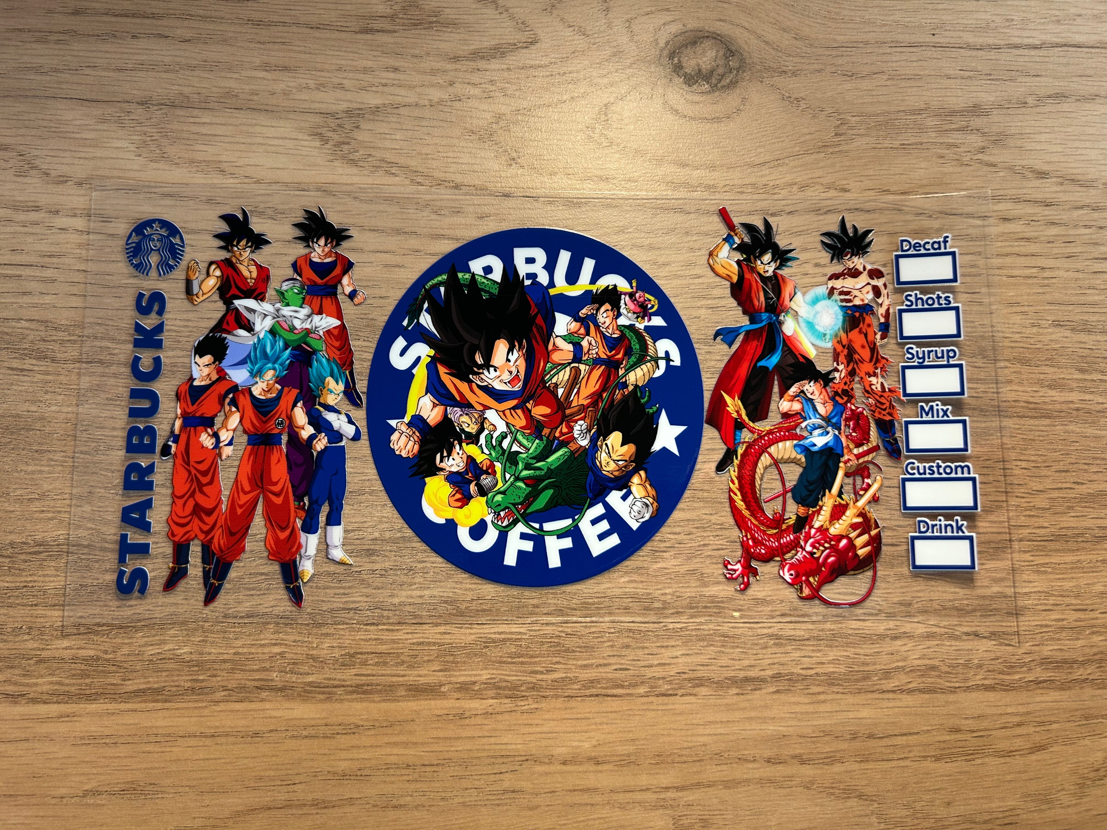 Dragon ball Z