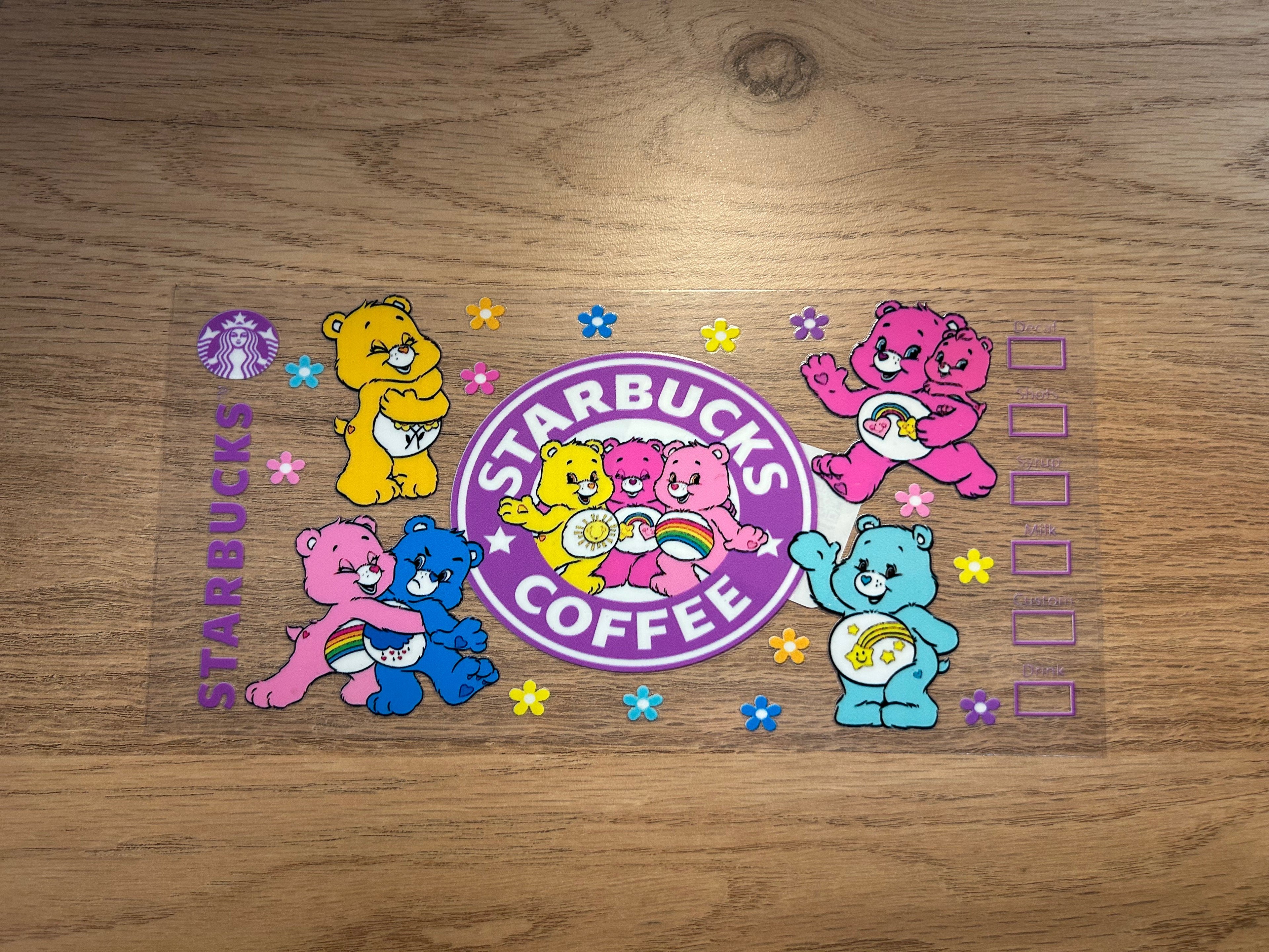 Bisounours 3