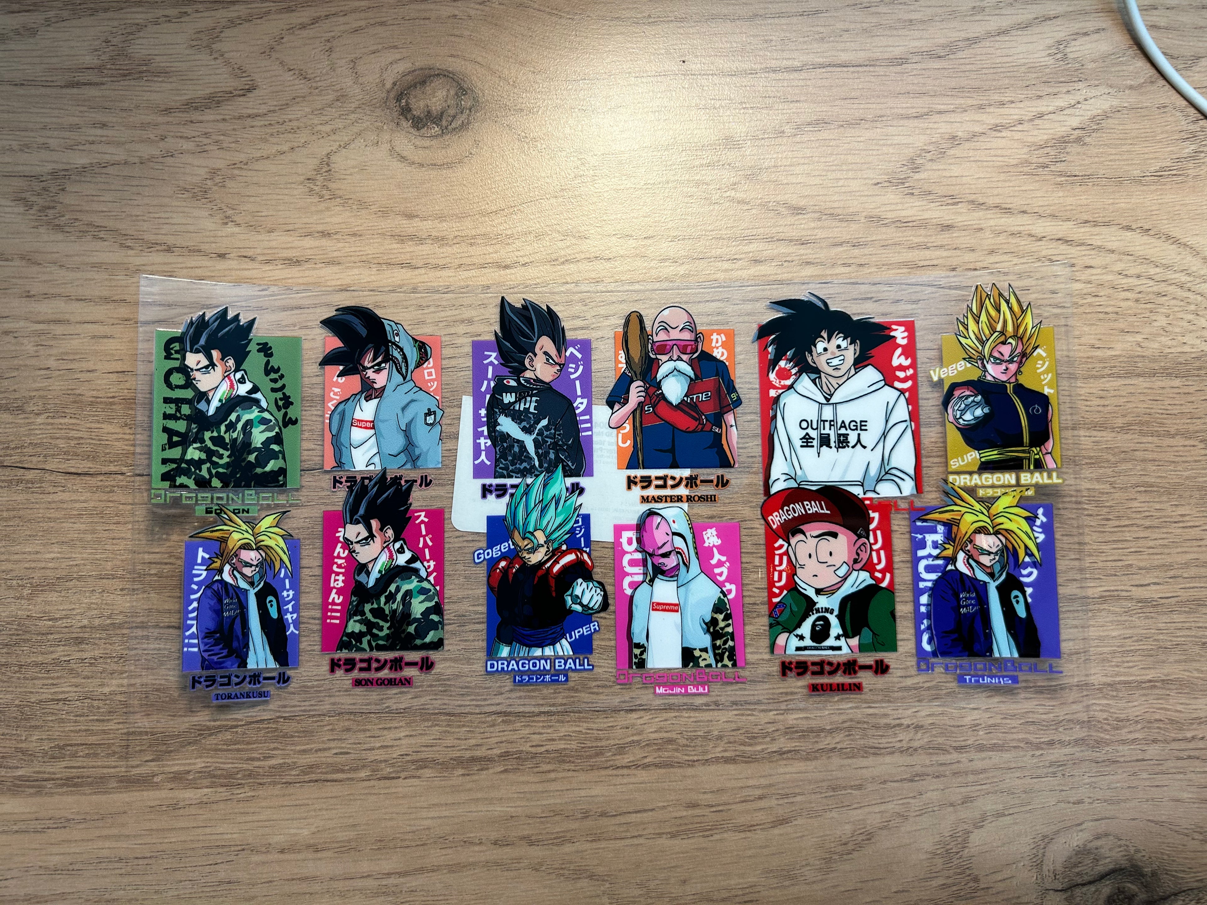 Dragon ball Z 3