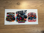Monster truck 2