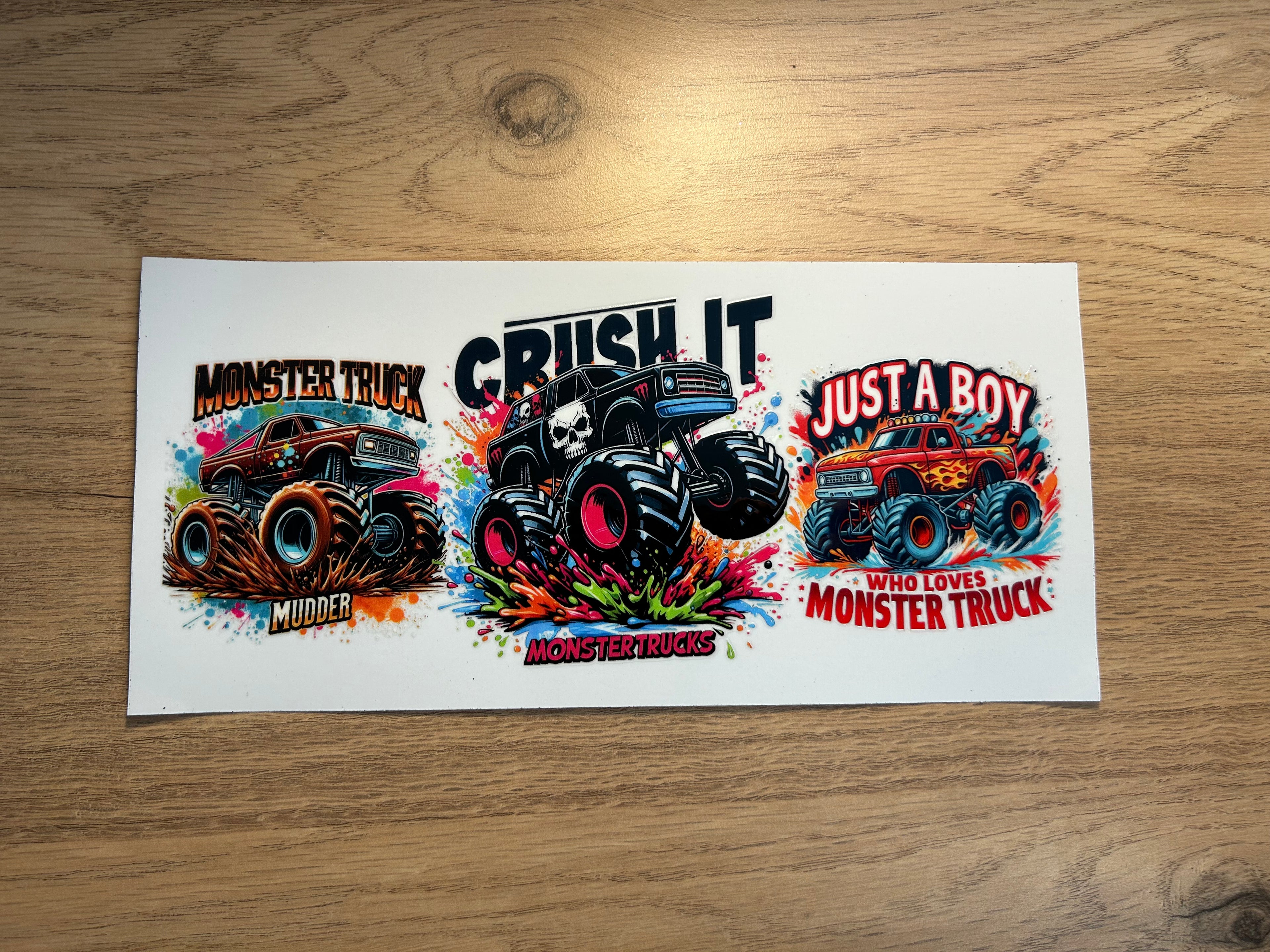 Monster truck 2