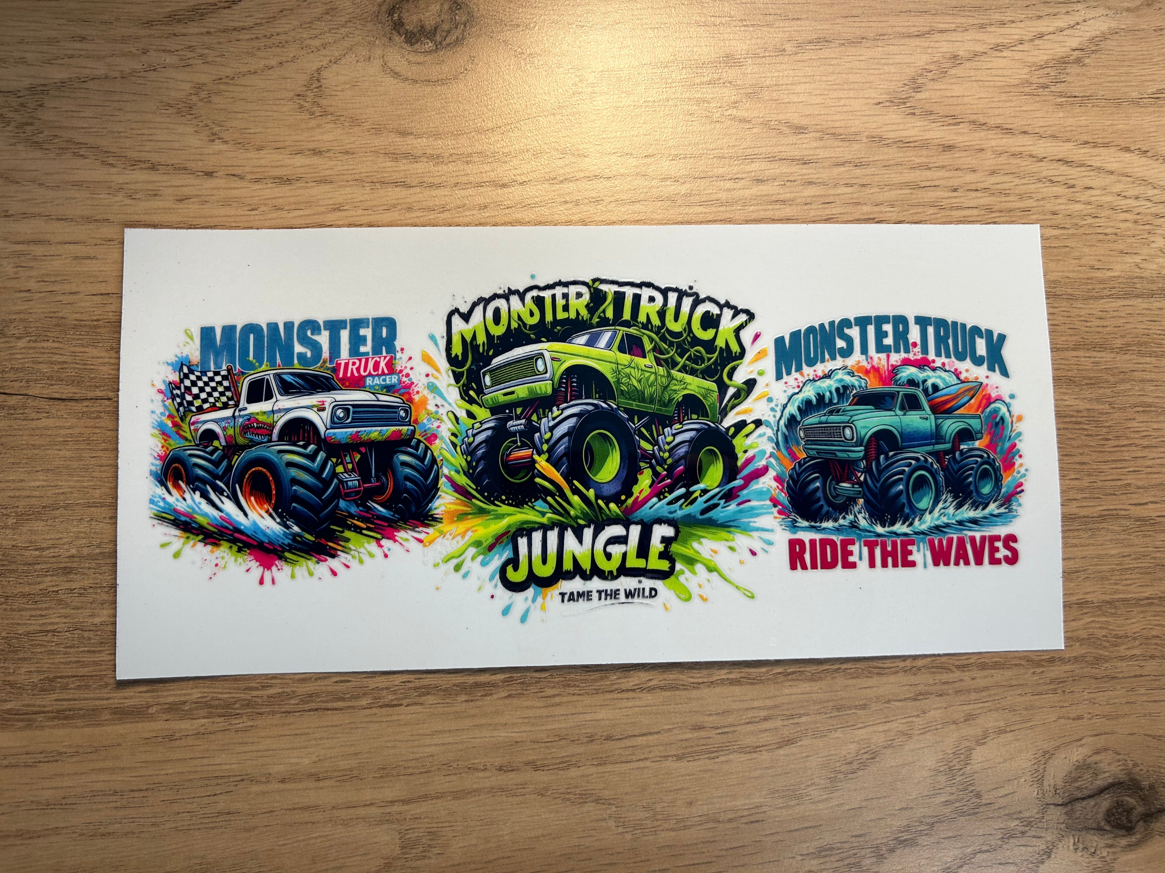 Monster truck