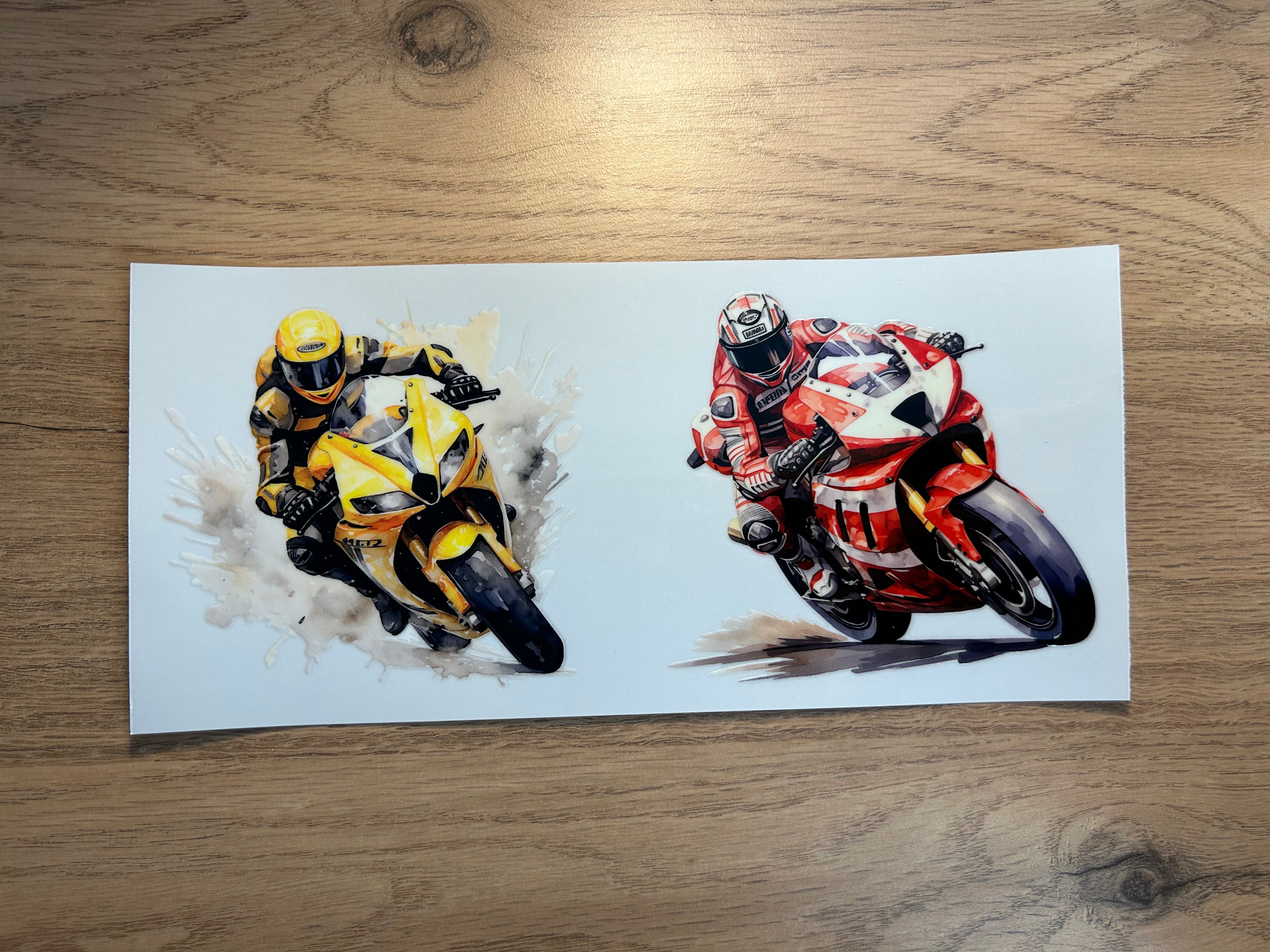 Moto 3