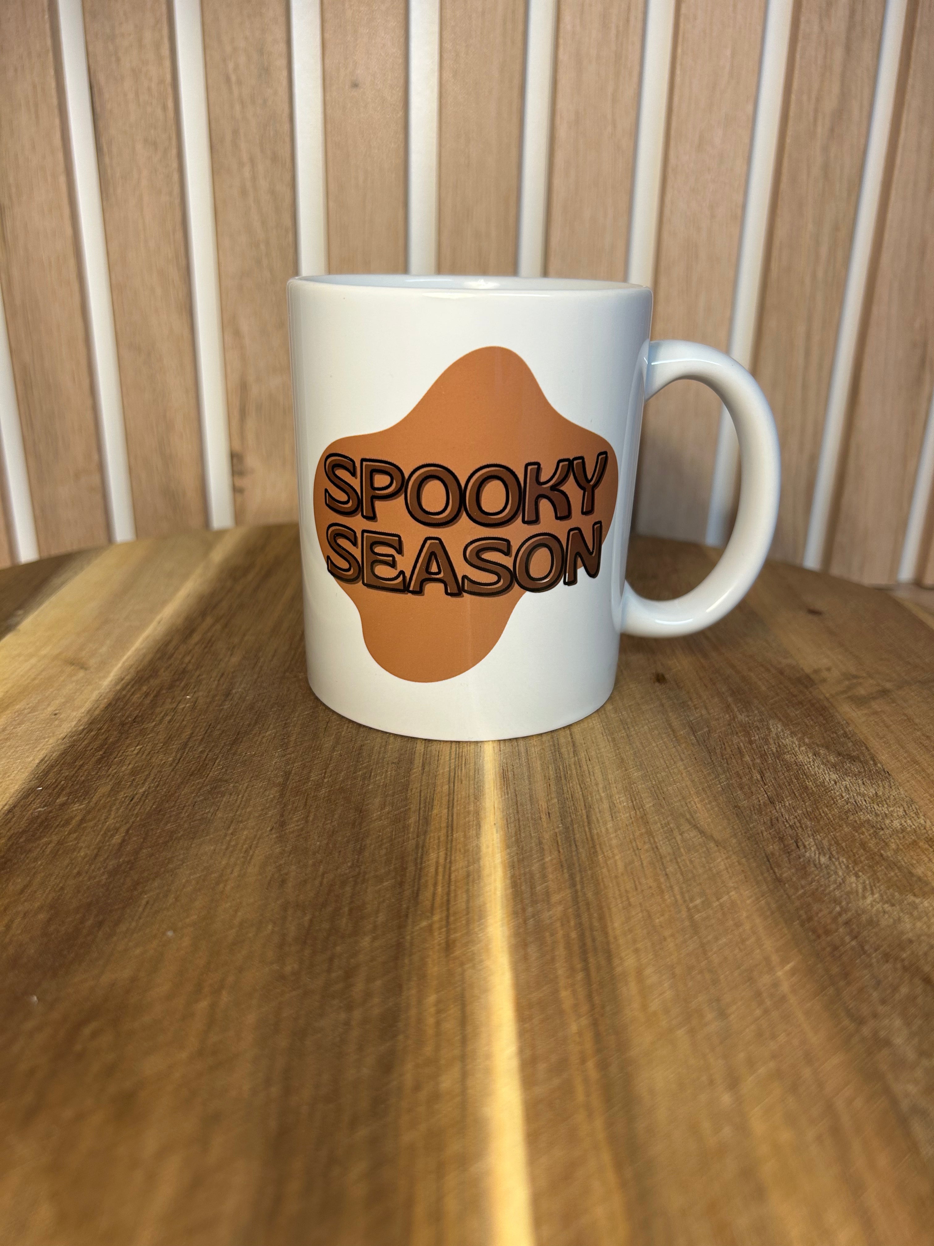Tasse Spooky Season