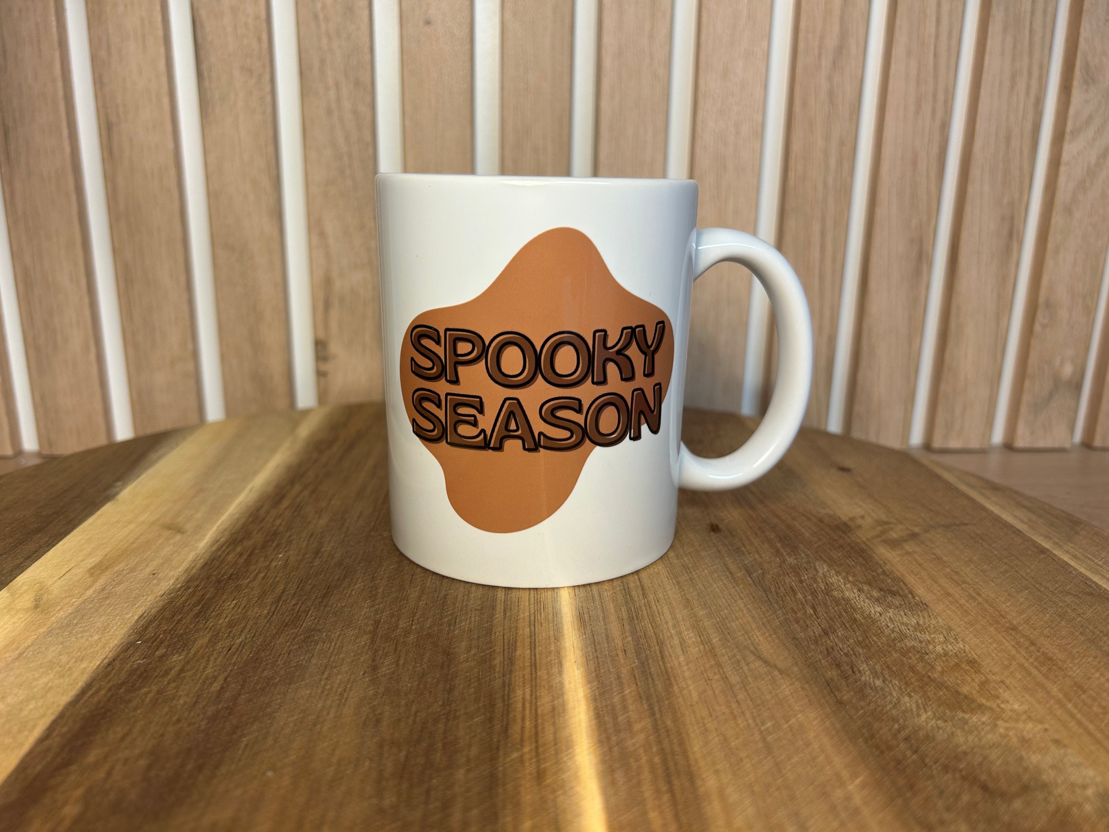 Tasse Spooky Season