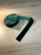 Boule de noël blanche 8cm