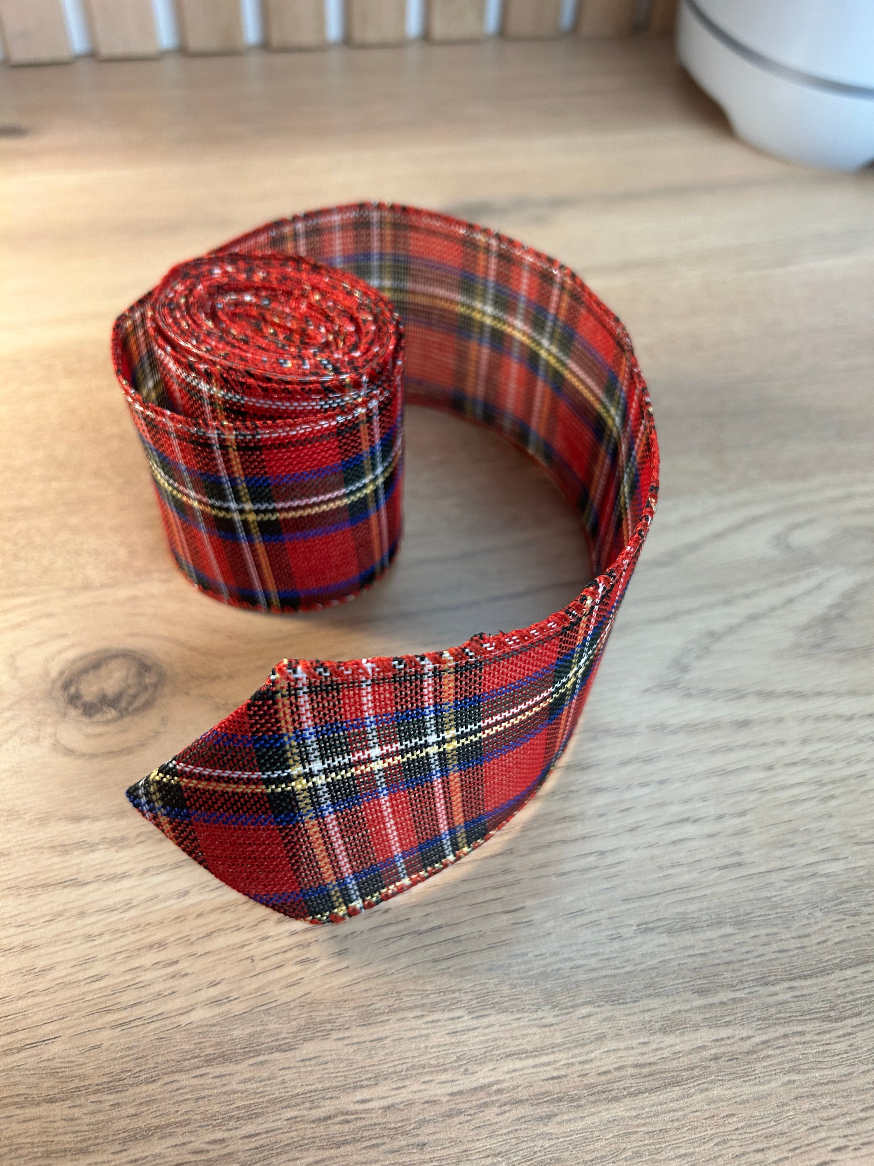 Boule de noël blanche 8cm