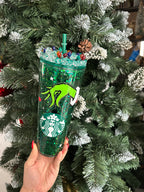 Gourde Grinch