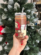 Gobelet chocolat chaud