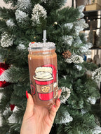 Gobelet chocolat chaud