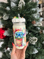 Gobelet lait chaud Stitch